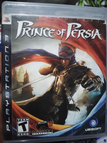 Juego Principe De Persia Ps3 Audio Subtitulos En Español