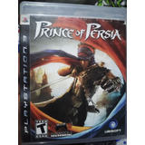 Juego Principe De Persia Ps3 Audio Subtitulos En Español