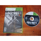 Call Of Duty Black Ops Ii Xbox 360