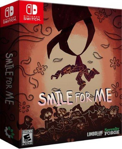 Smile For Me Collector's Edition Nintendo Switch