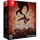 Smile For Me Collector's Edition Nintendo Switch