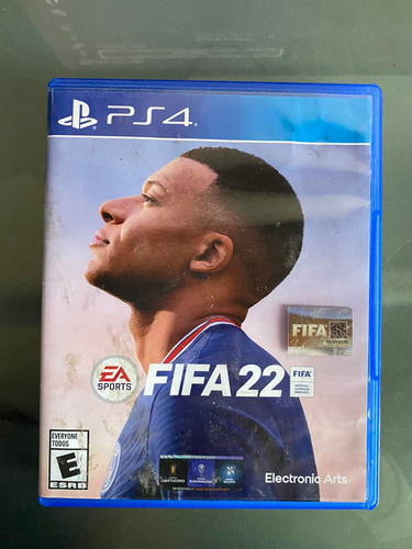 Fifa 22 Juegos Ps4 Fisico 