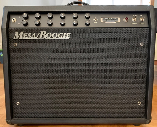 Amplificador Mesa/boogie F-50 Watts