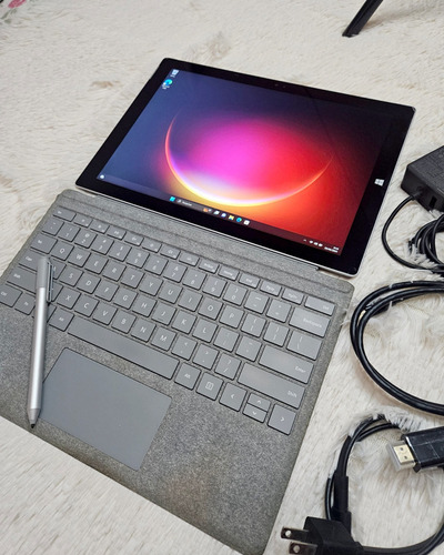 Tablet Microsoft Surface Pro 3 Intel I7 + 256gb Ssd + 8gb