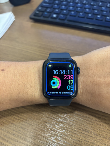 Apple Watch Se (gps, 40mm) Usado