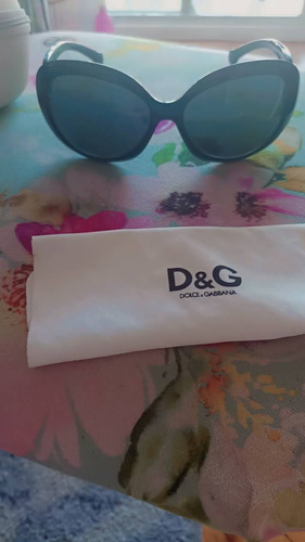 Lentes De Sol D&g No Vulk, Infinit