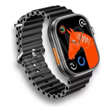 Smart Watch W68 Ultra Serie 8 Nfc Tela 2,0 Max 49mm Original