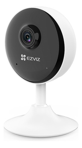 Câmera De Segurança Ezviz C1c-b Com Resolução De 2mp Visão Nocturna Incluída Branca