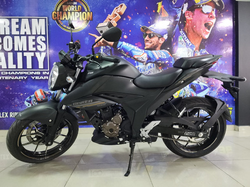 Suzuki - Gixxer 250 Modelo 2025