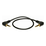 Tripp Lite P312-001-2ra Cable De Audio Mini Estéreo De 3.5