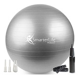 Smarterlife Pelota De Ejercicios Para Fitness, Yoga, Equilib