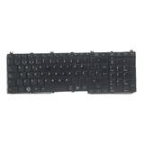 Teclado Para Toshiba L655 / L655d / L750 / L755 Mp-09n16e0-9