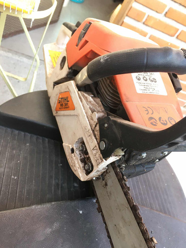 Motosierra Stihl