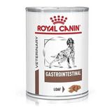 Lata Royal Canin Gastrointestinal Perros 385gr. Np