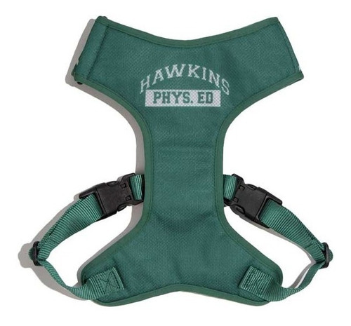 Harness Hawkins Stranger Air Mesh Medium Zeedog Pethome