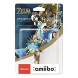 Amiibo Nintendo Link (arquero) La Leyenda De Zelda