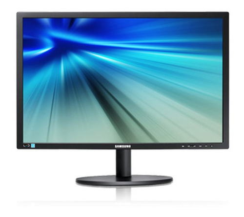 Monitor Samsung 420 Series S22b420bw Lcd Tft 22  Preto 100v/240v