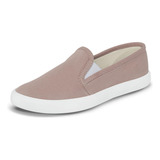 Slipon Tiana Palo Rosa Para Mujer Croydon