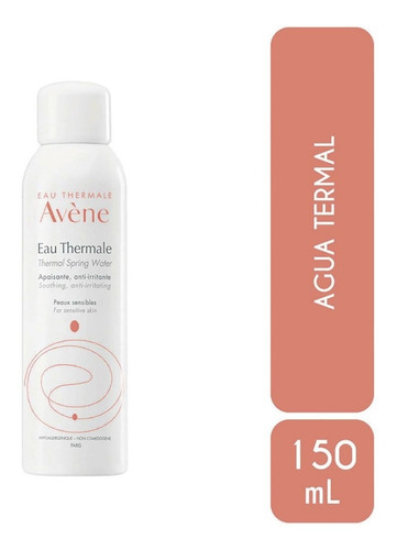 Agua Termal De Avene Spray - mL a $466