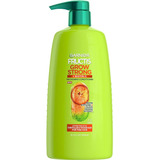 Garnier Fructis Grow Strong Acondicionador Espesante Para Ca