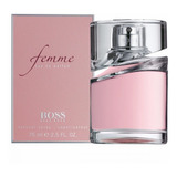 Perfume Hugo Boss Femme 75ml Eau De Parfum Feminino