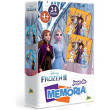 Jogo Da Memória - Disney - Frozen Ii - Toyster