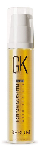 Gk Hair Global Keratin - Aceite De Argán 100% Orgánico An