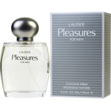 Colonia En Aerosol Perfume Estée Lauder Pleasures, 100 Ml, P