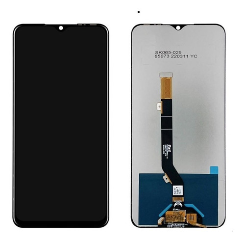 Display Pantalla Lcd + Tactil Para Tecno Spark 8t