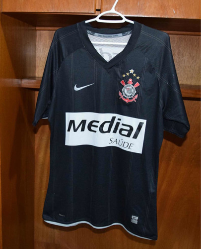 Camiseta Corinthians 2008 Away