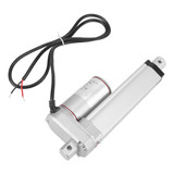 Actuador Lineal Dc 12 V Motor Eléctrico De Carrera Máxima De