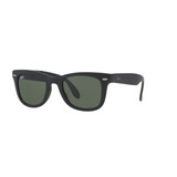 Tienda Oficial - Anteojos Ray Ban Wayfarer Folding 4105