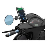 Soporte Magnetico Para Smartphone Hasta 15cm Para Moto