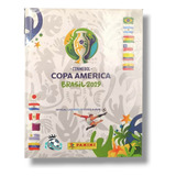 Álbum De Estampas Pasta Dura Copa América 2019 Vacío Panini