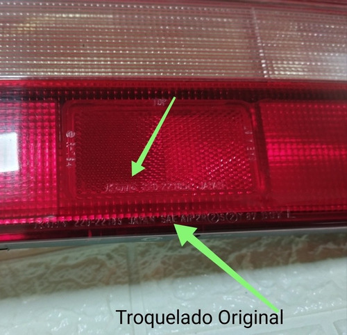 Stop Lado Piloto Honda Acura Integra 91/93 220-22185l  Foto 6