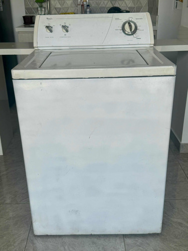 Lavadora Whirlpool 19 Kgs