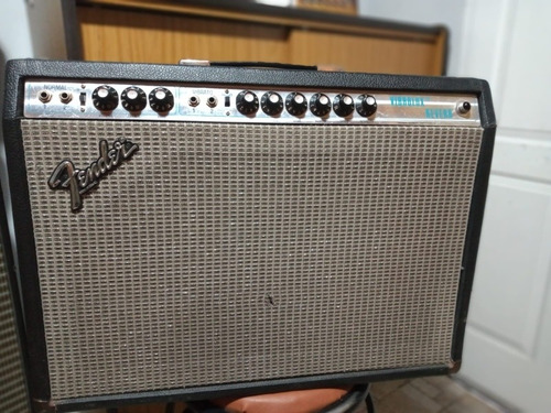 Fender Vibrolux Reverb Silverface 1978 Usa