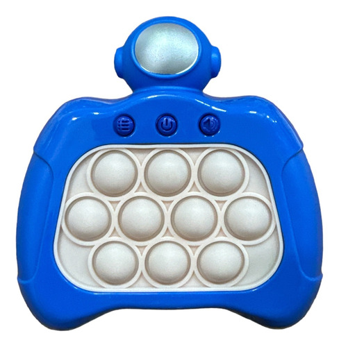 Pop It Electronico Juego Sensorial Alivia Stress Astronauta