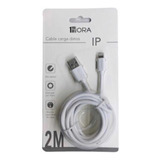 Cargador Para iPhone 2 Metros