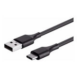 Cable Adaptador Usb A Usb C De 3mts - Usos Multiples