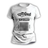 Remeras De Hombre Y Mujer Qr Interactivo De Motorhead - 3082