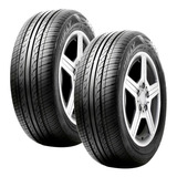 Paquete 2 Llantas 185/60r14 Hifly Hf201