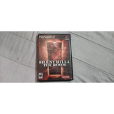 Silent Hill 4 The Room Playstation 2 Ps2