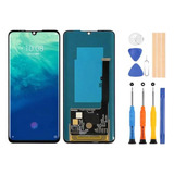 1 Pantalla Táctil Lcd Para Zte Axon 10 Pro A10p3251 A10p3351