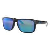 Lentes De Sol Oakley Holbrook Xl Prizm - Celeste 59mm