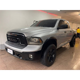 Dodge Ram 1500 Año 2015 Gris