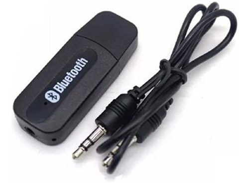 Usb Bluetooth Receptor Auxiliar 3.5 Stereo Envío Gratis Uan