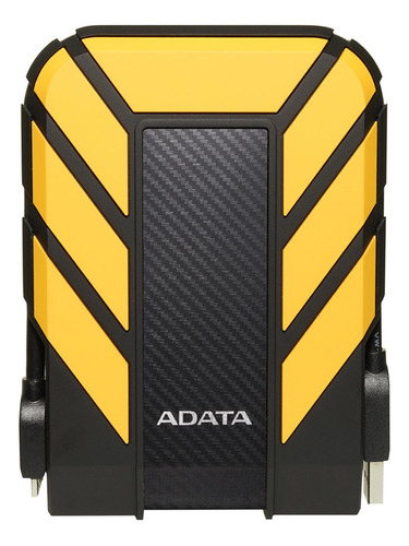 Disco Duro Externo Adata Hd710 Pro Ahd710p-2tu31 2tb Amarillo