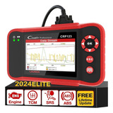 Launch Crp123 Lector De Código Escaner Diagnóstico Obd2 Eobd