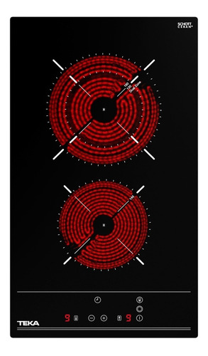 Parrilla Teka Total Tzc 32320 Ttc Bk Modular Electrica